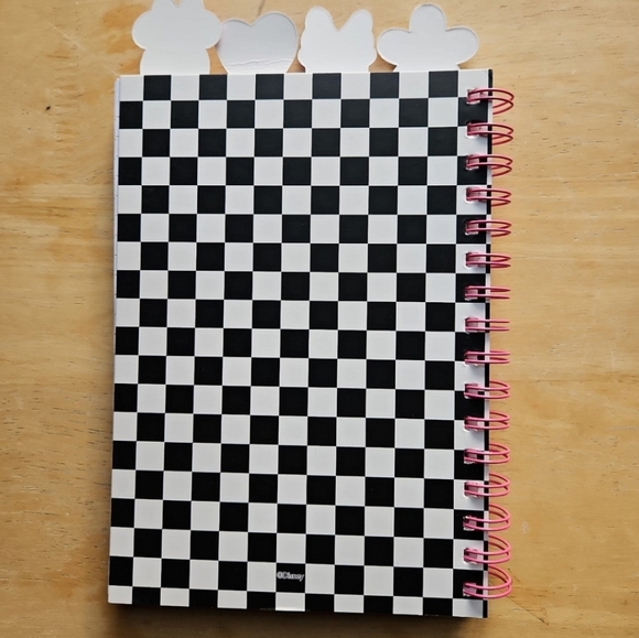 DISNEY NOTEBOOK - Picture 8 of 11